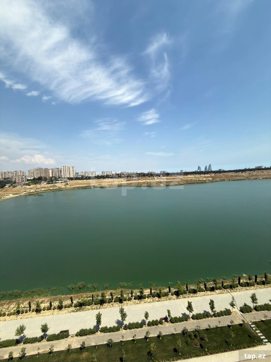 2-otaqlı yeni tikili, Yasamal r., 63 m²