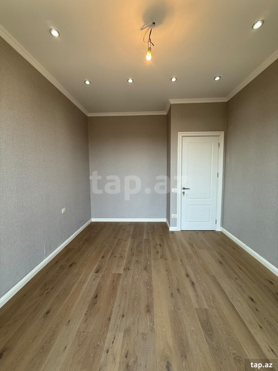 2-otaqlı yeni tikili, Yasamal r., 63 m² (5)