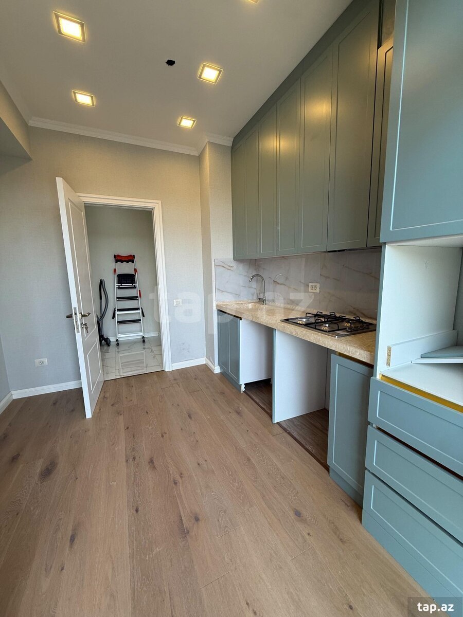 2-otaqlı yeni tikili, Yasamal r., 63 m² (6)