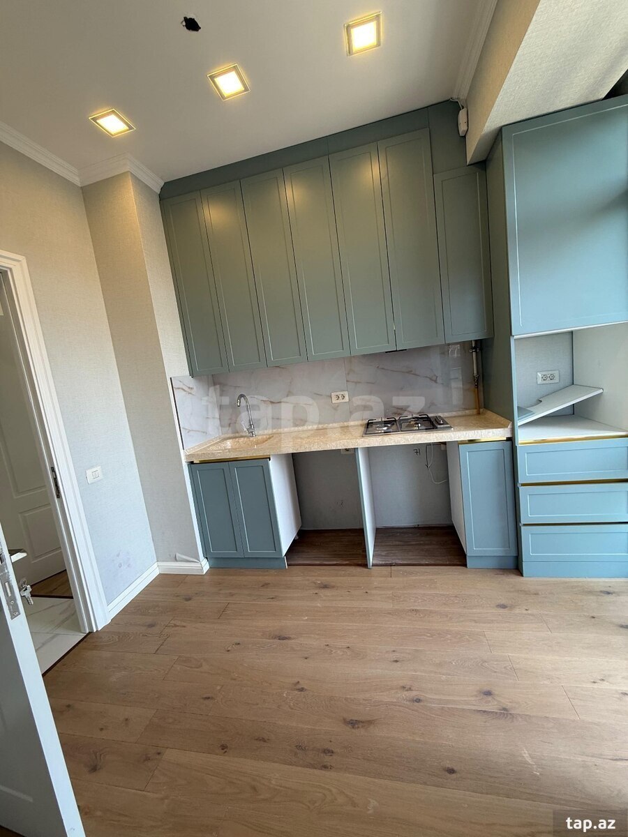 2-otaqlı yeni tikili, Yasamal r., 63 m² (7)