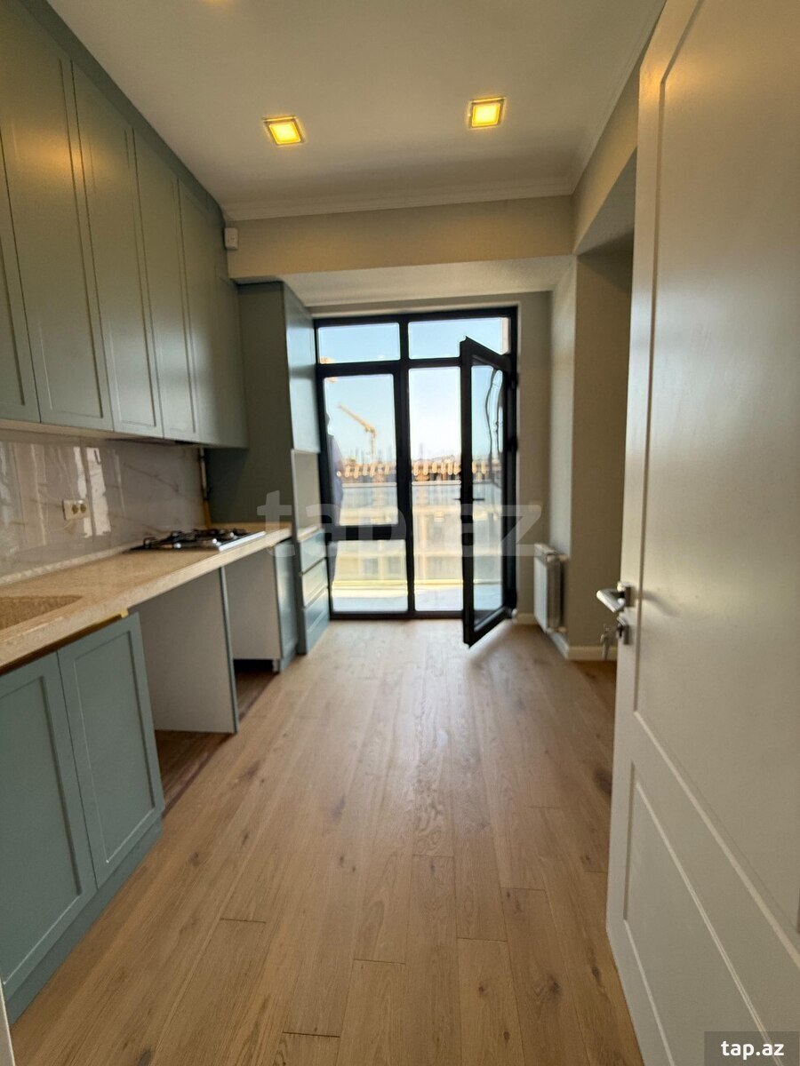 2-otaqlı yeni tikili, Yasamal r., 63 m² (10)