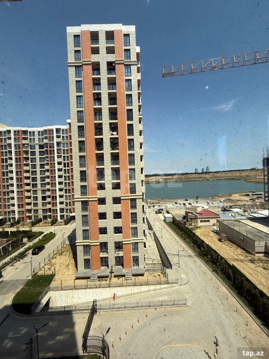 2-otaqlı yeni tikili, Yasamal r., 63 m² (13)