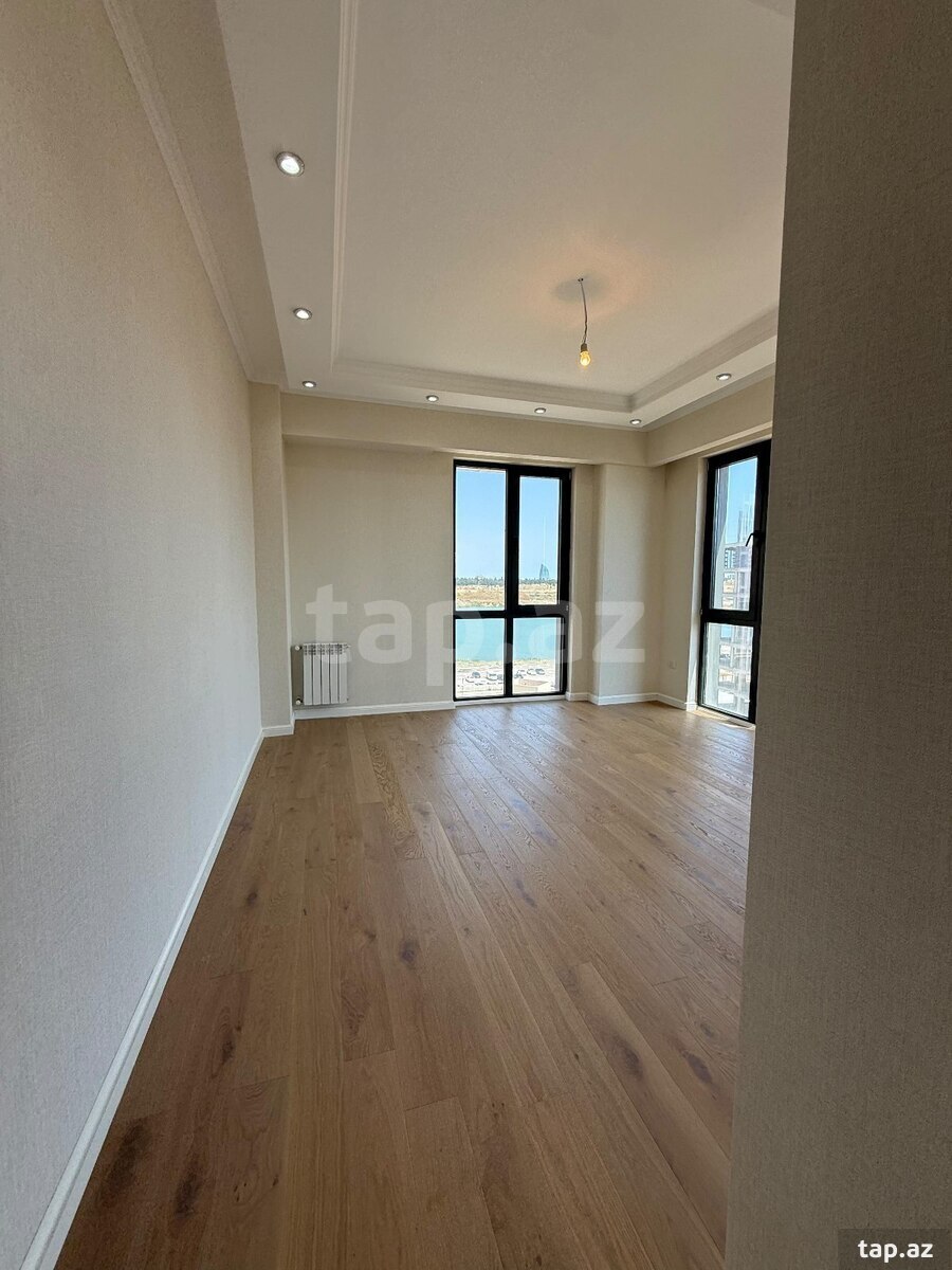2-otaqlı yeni tikili, Yasamal r., 63 m² (12)