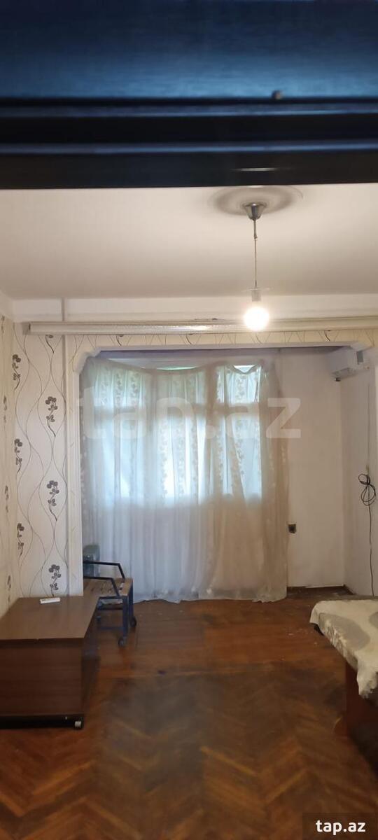 2-otaqlı mənzil kirayə verilir, Cavadxan küç., 70 m² (3)