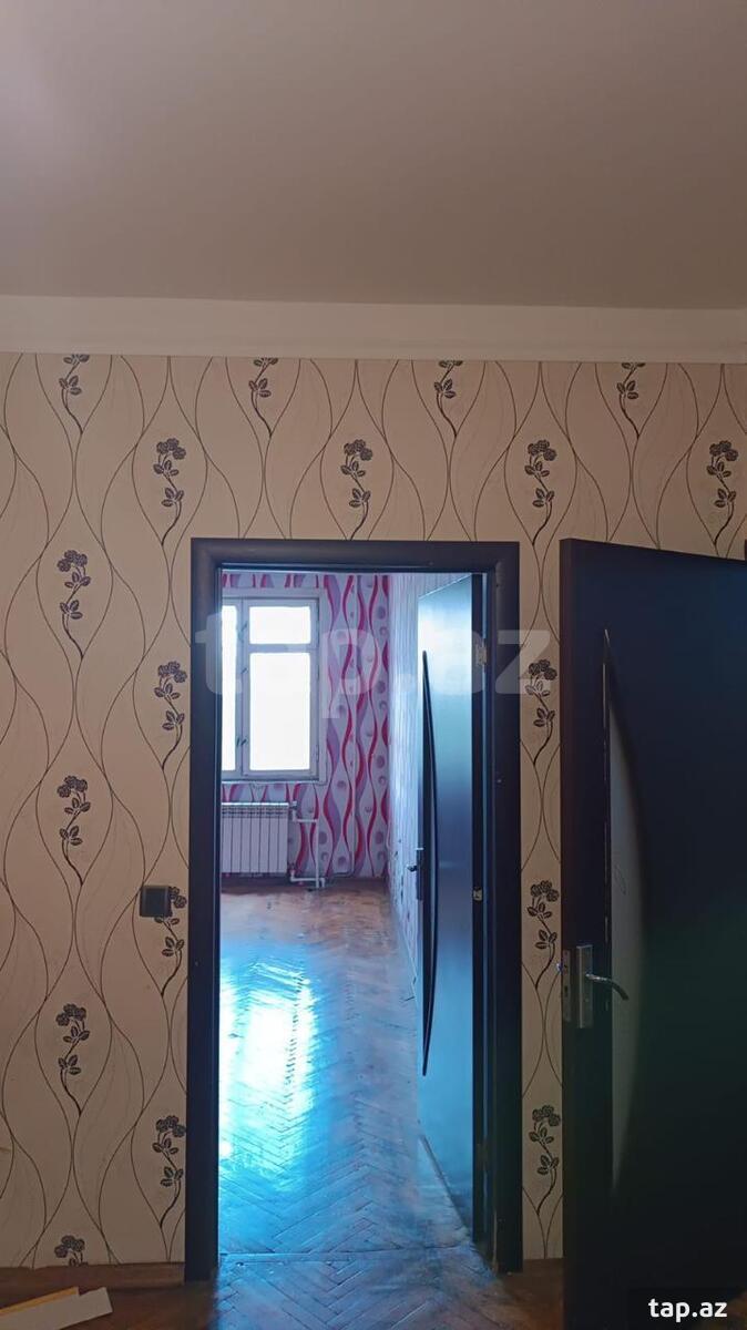 2-otaqlı mənzil kirayə verilir, Cavadxan küç., 70 m² (2)