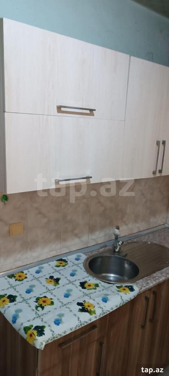 2-otaqlı mənzil kirayə verilir, Cavadxan küç., 70 m² (4)