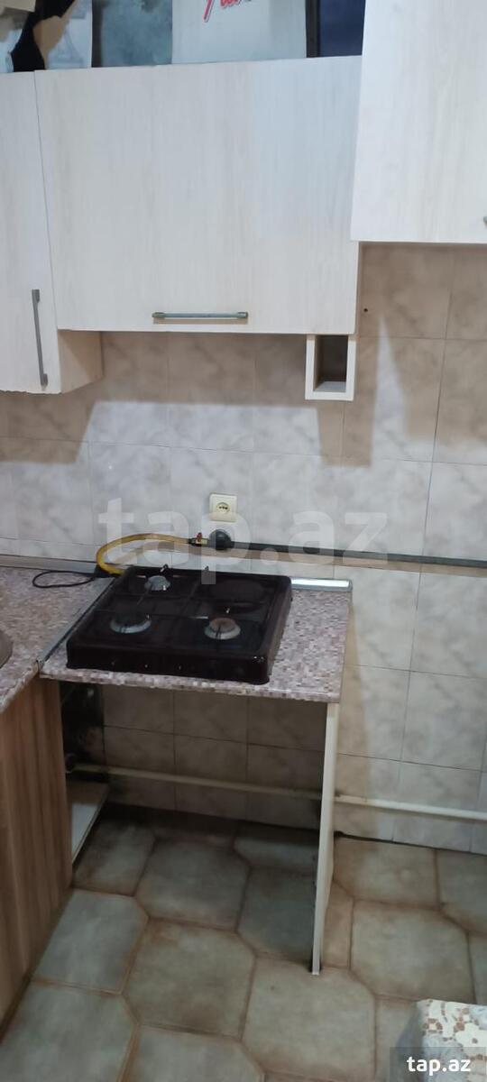 2-otaqlı mənzil kirayə verilir, Cavadxan küç., 70 m² (5)