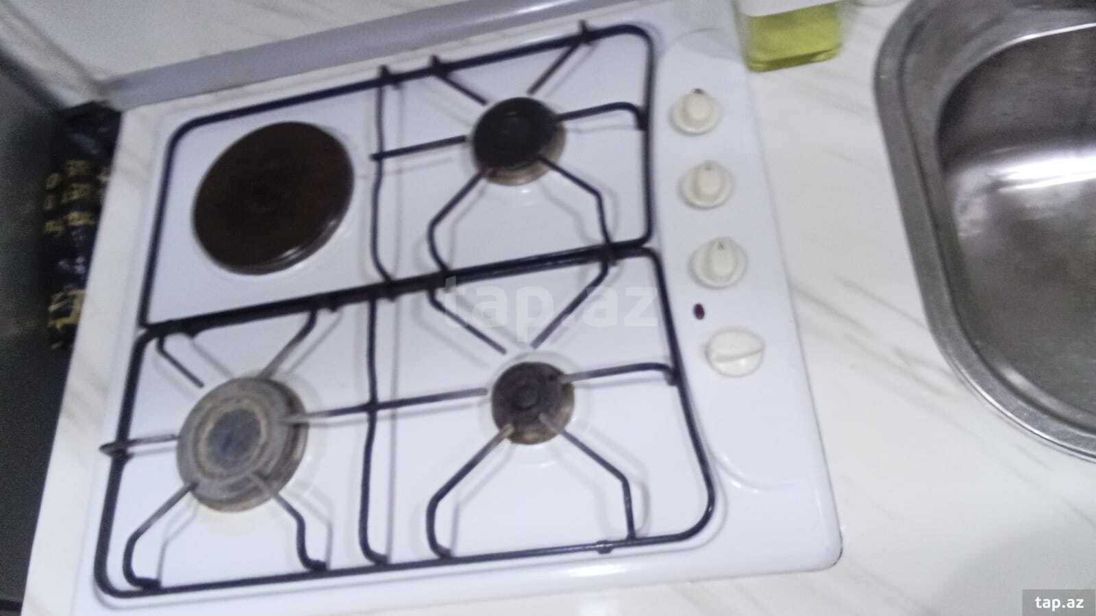 3-otaqlı yeni tikili kirayə verilir, Elmlər m., 100 m²
