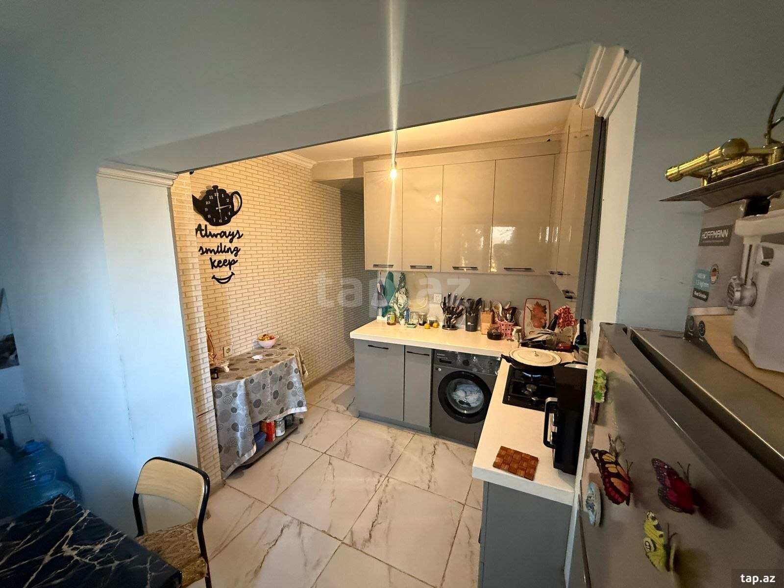 4-otaqlı mənzil, Müşfiqabad qəs., 82 m² (11)