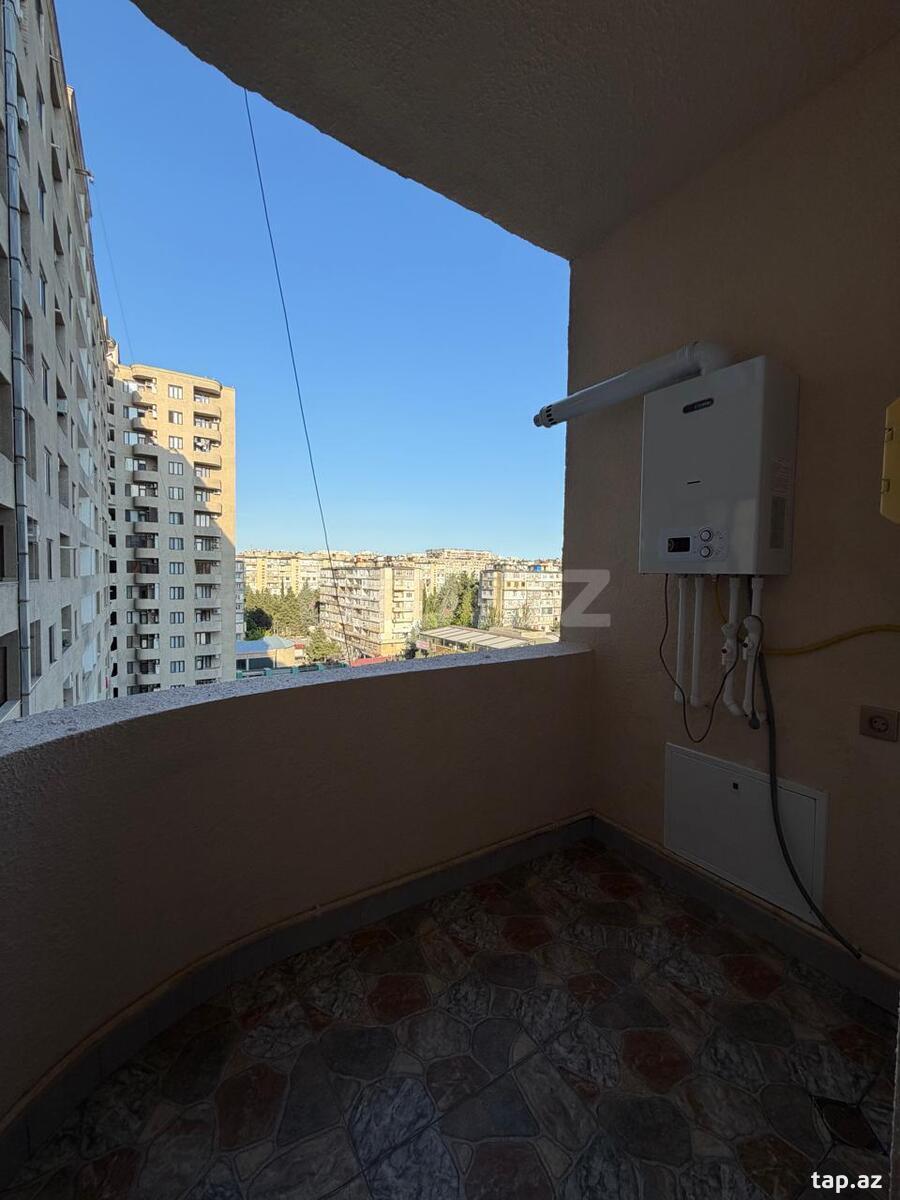 3-otaqlı yeni tikili, Əhmədli m., 108 m² (25)