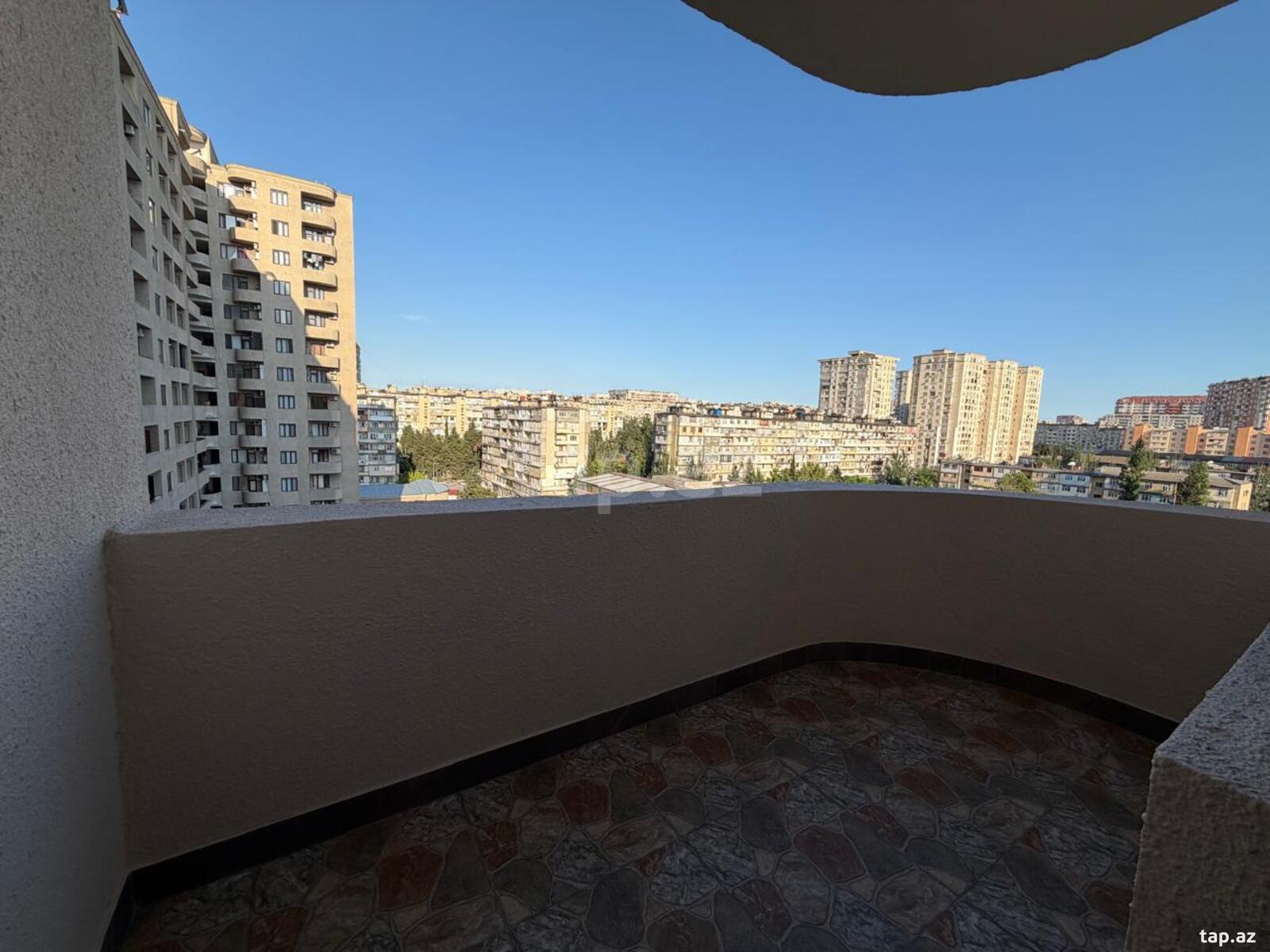3-otaqlı yeni tikili, Əhmədli m., 108 m² (24)