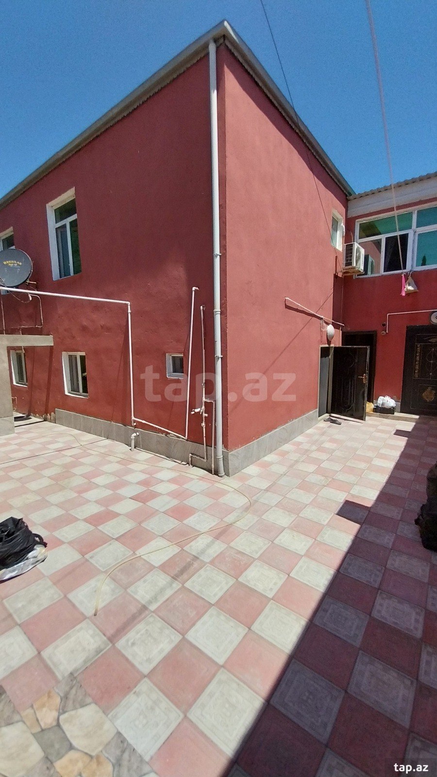 Həyət evi, Yeni Suraxanı qəs.