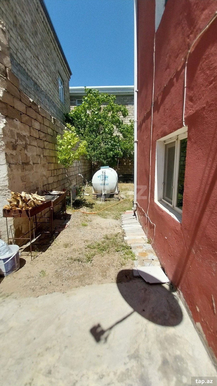 Həyət evi, Yeni Suraxanı qəs. (3)