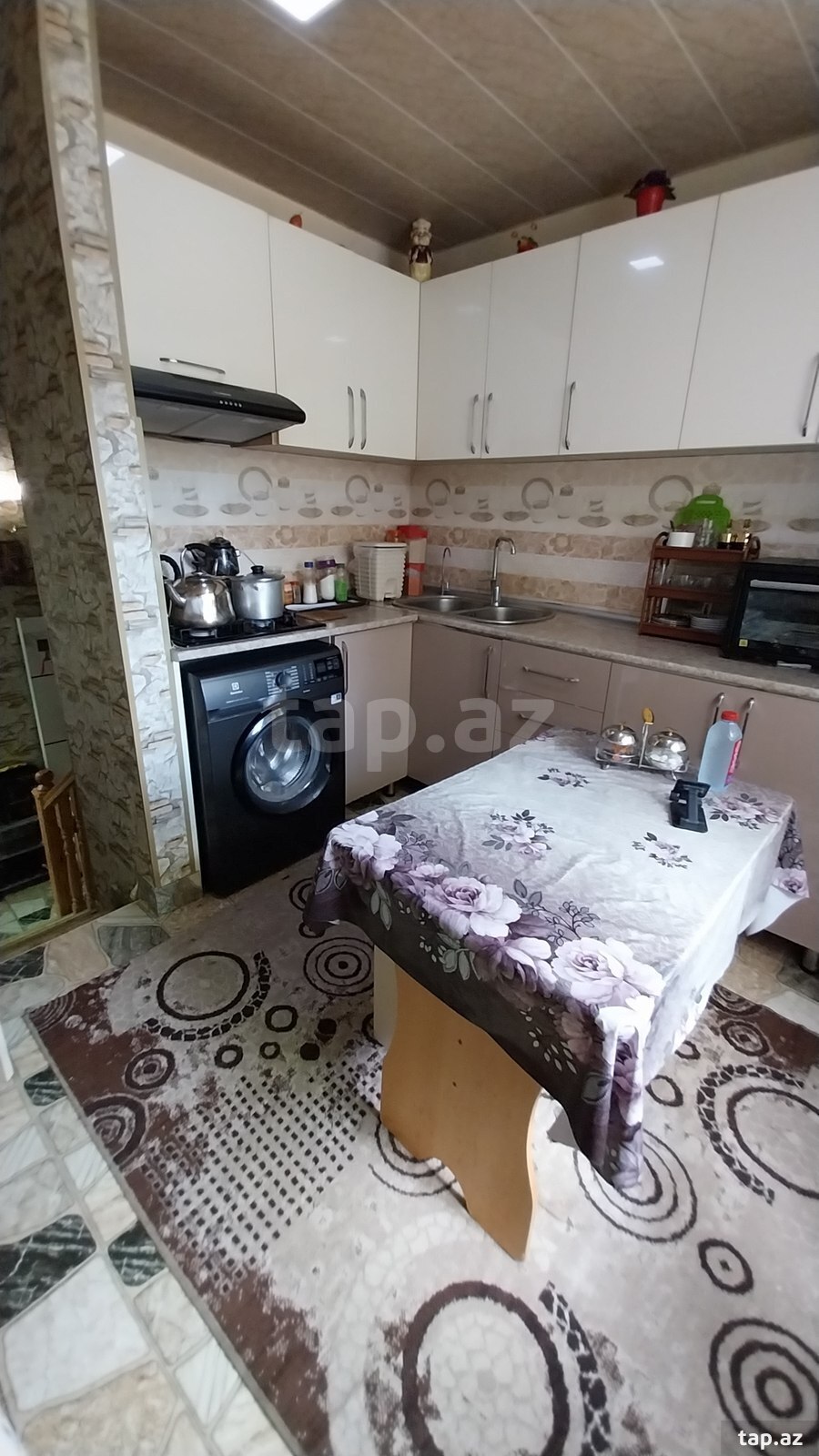 Həyət evi, Yeni Suraxanı qəs. (8)