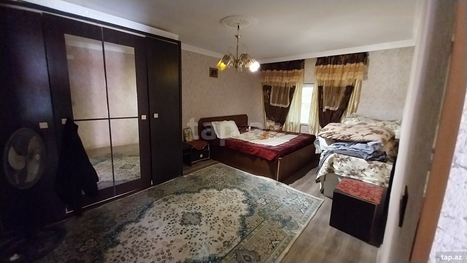 Həyət evi, Yeni Suraxanı qəs. (18)