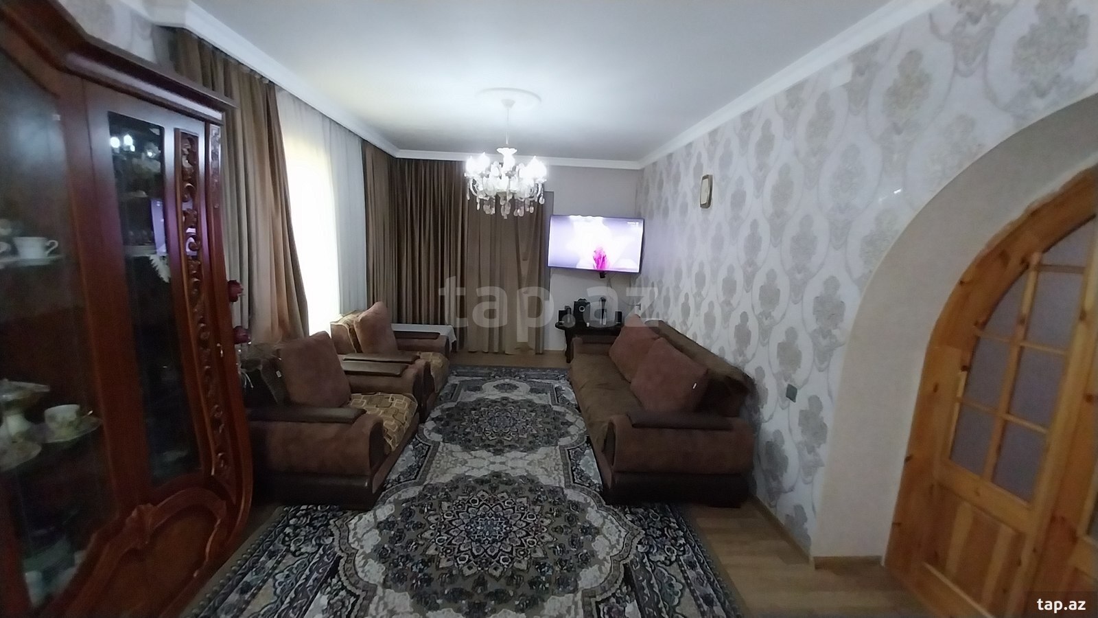 Həyət evi, Yeni Suraxanı qəs. (15)