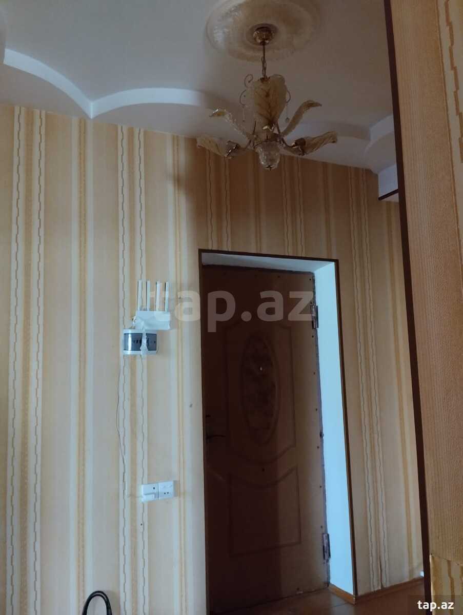 2-otaqlı yeni tikili kirayə verilir, Sumqayıt ş., 76 m² (10)
