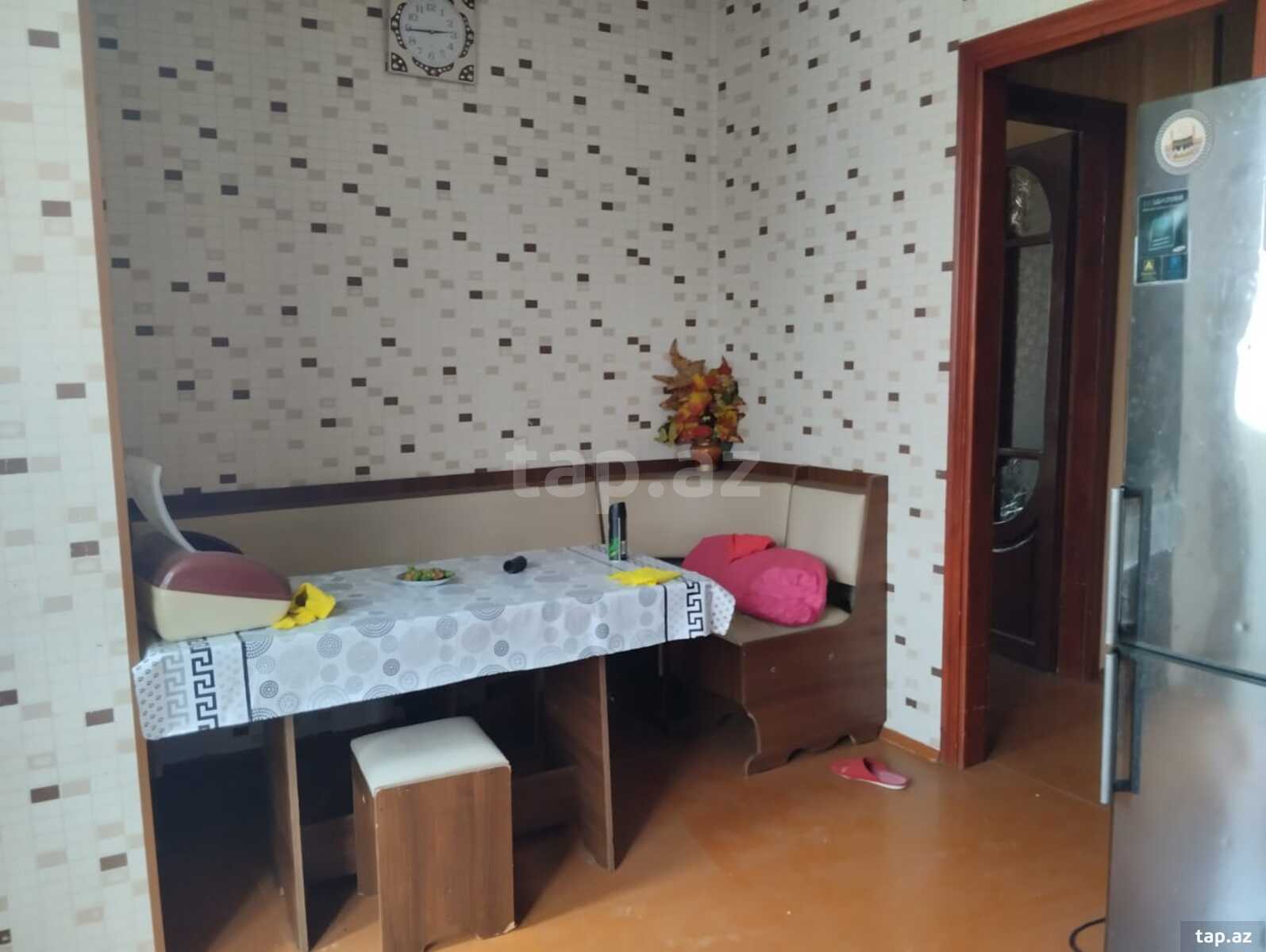 2-otaqlı yeni tikili kirayə verilir, Sumqayıt ş., 76 m² (11)