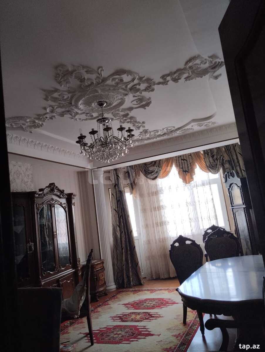 2-otaqlı yeni tikili kirayə verilir, Sumqayıt ş., 76 m² (6)