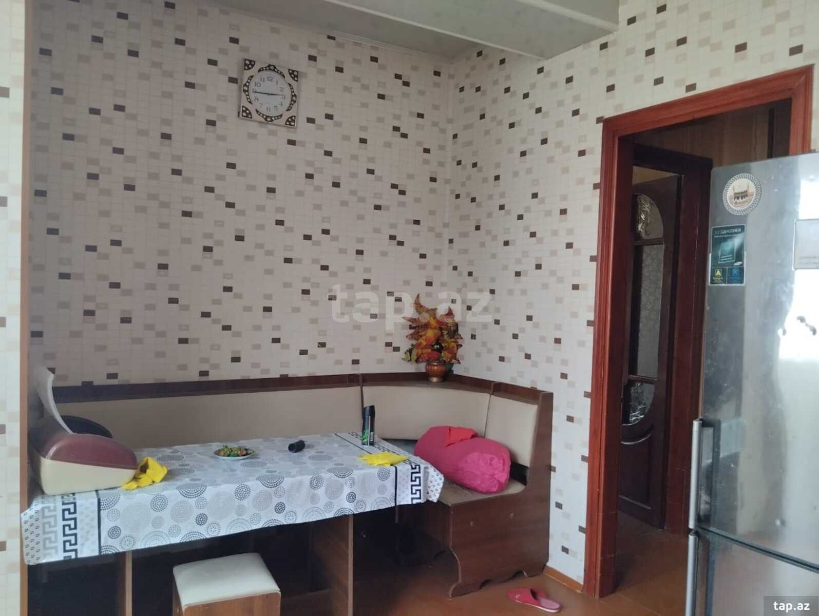 2-otaqlı yeni tikili kirayə verilir, Sumqayıt ş., 76 m² (7)