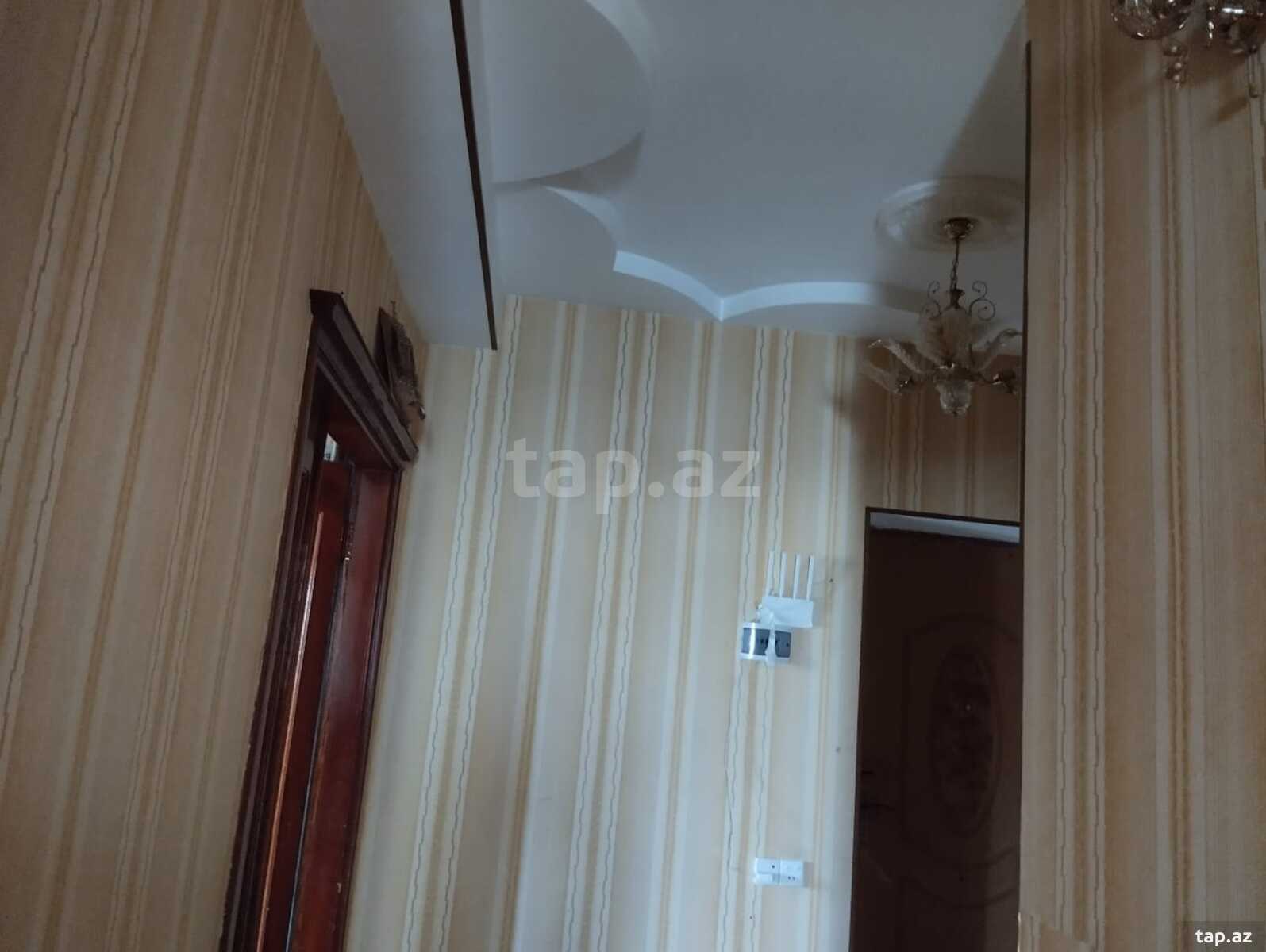 2-otaqlı yeni tikili kirayə verilir, Sumqayıt ş., 76 m² (17)