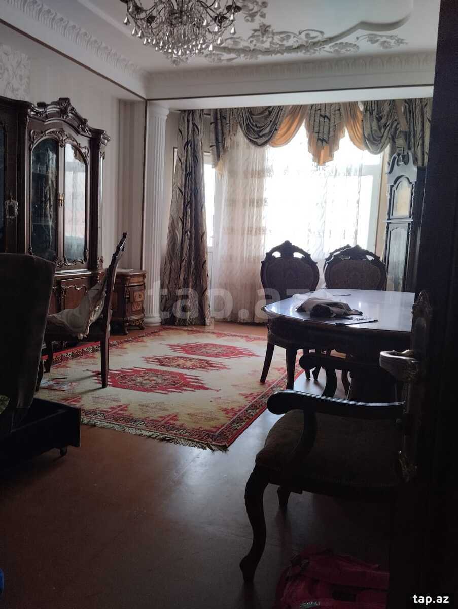 2-otaqlı yeni tikili kirayə verilir, Sumqayıt ş., 76 m² (5)