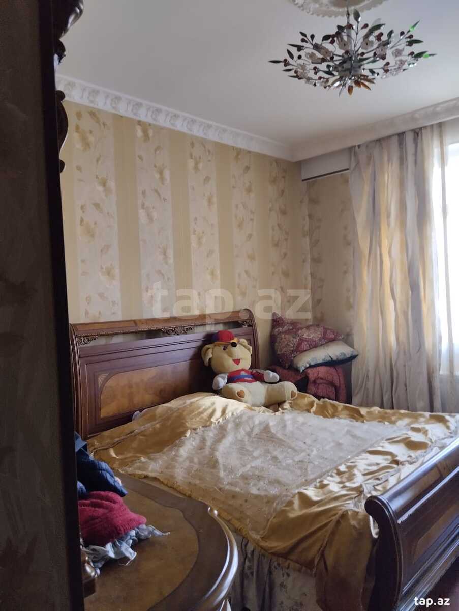 2-otaqlı yeni tikili kirayə verilir, Sumqayıt ş., 76 m² (13)