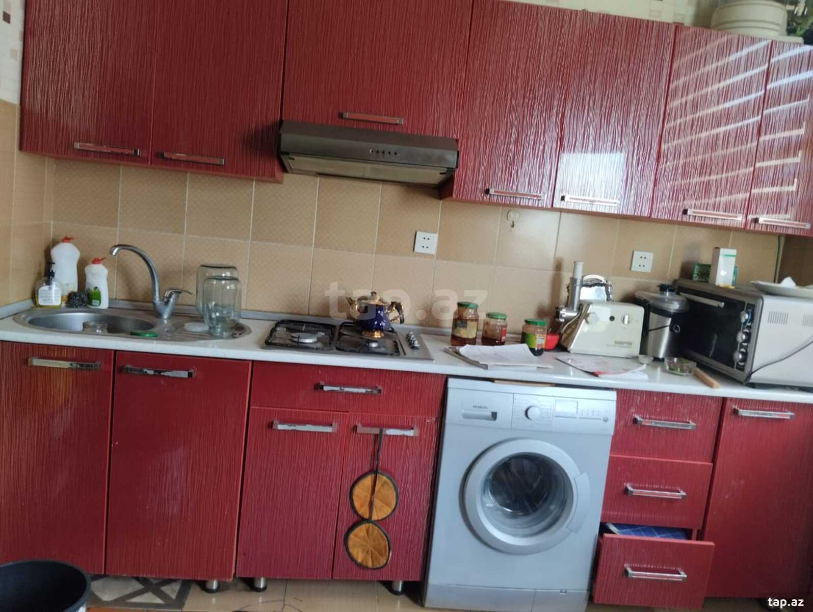 2-otaqlı yeni tikili kirayə verilir, Sumqayıt ş., 76 m²