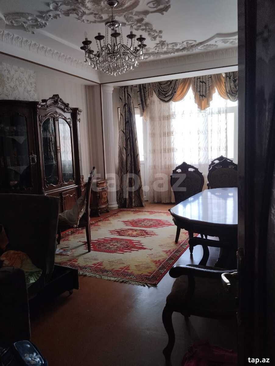 2-otaqlı yeni tikili kirayə verilir, Sumqayıt ş., 76 m² (3)