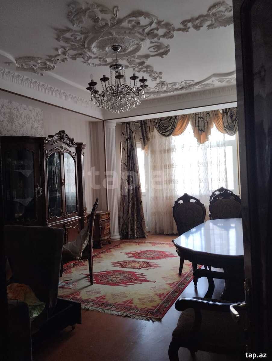 2-otaqlı yeni tikili kirayə verilir, Sumqayıt ş., 76 m² (9)