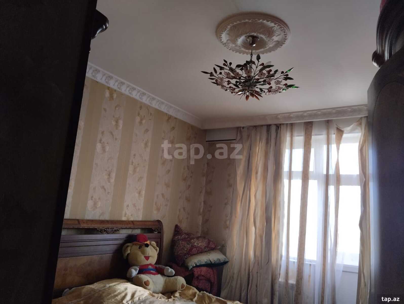 2-otaqlı yeni tikili kirayə verilir, Sumqayıt ş., 76 m² (15)