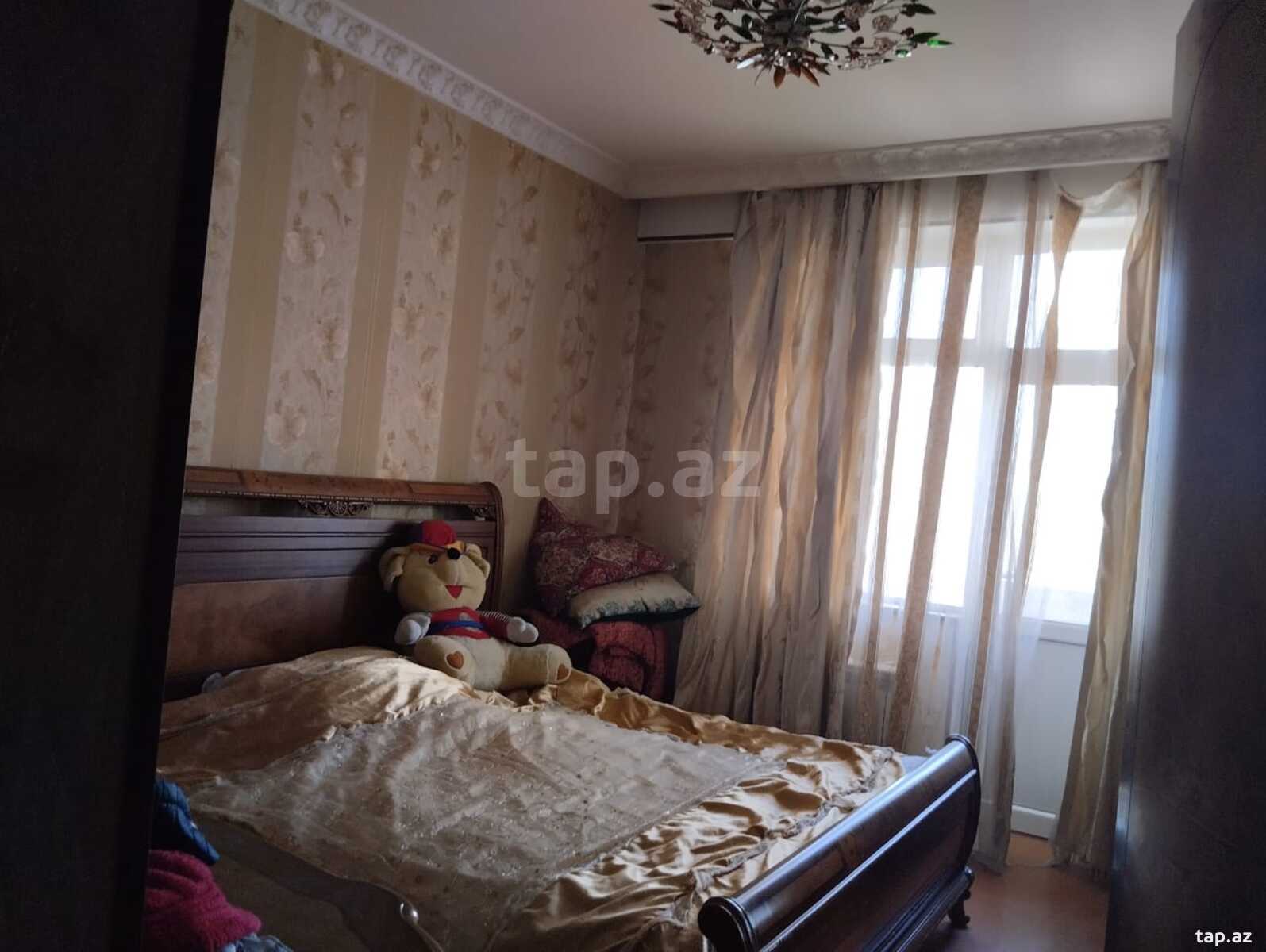 2-otaqlı yeni tikili kirayə verilir, Sumqayıt ş., 76 m² (4)