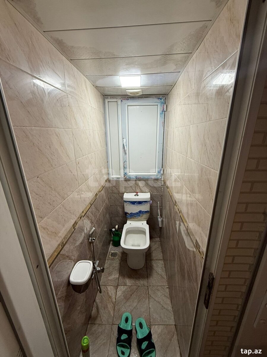 4-otaqlı mənzil, Müşfiqabad qəs., 82 m² (5)