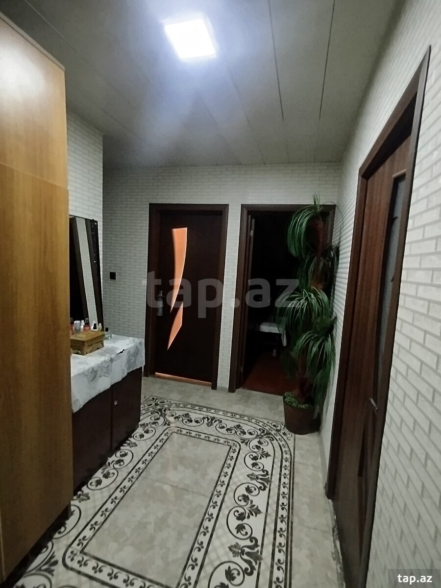 4-otaqlı mənzil, Müşfiqabad qəs., 82 m² (7)