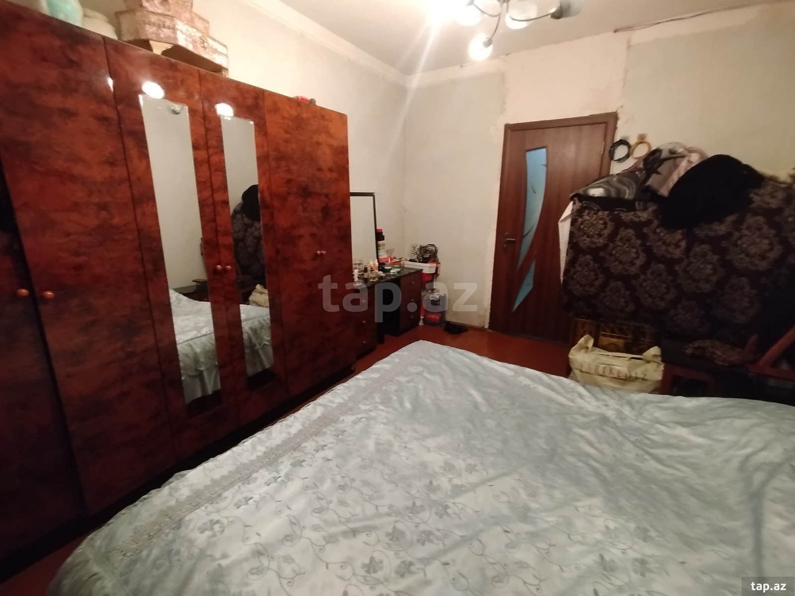 4-otaqlı mənzil, Müşfiqabad qəs., 82 m² (9)