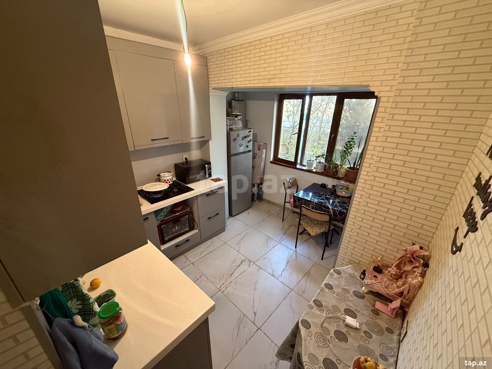 4-otaqlı mənzil, Müşfiqabad qəs., 82 m² (10)