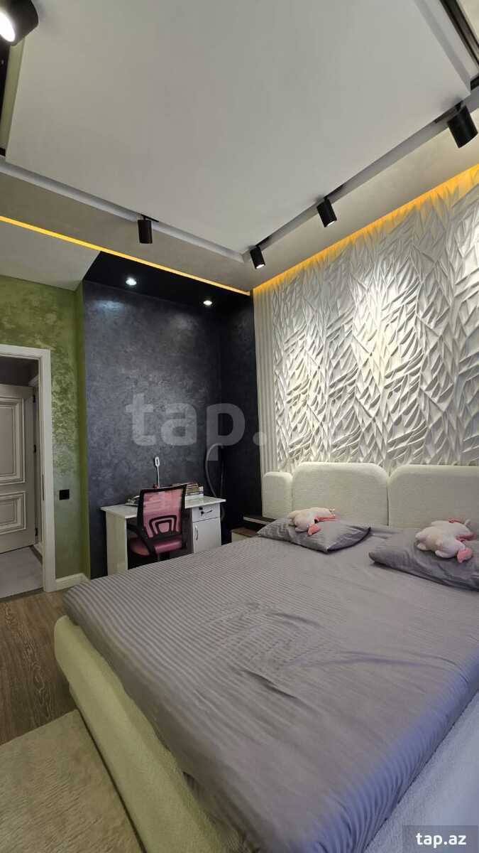 2-otaqlı yeni tikili, Xırdalan ş., 45 m² (2)