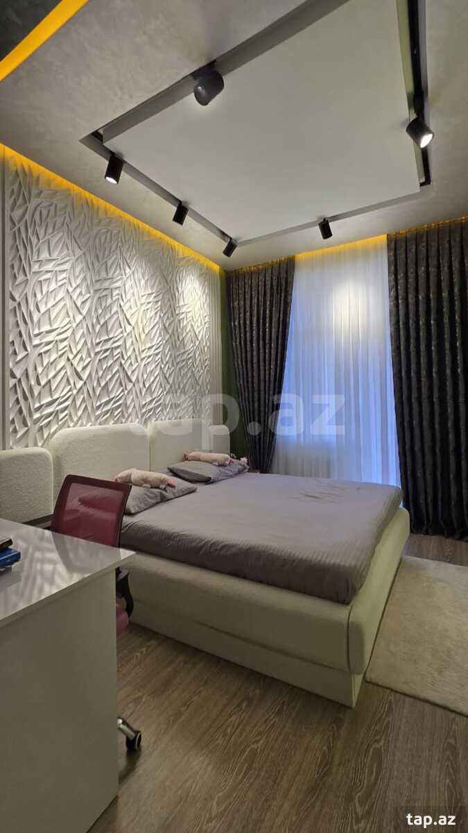 2-otaqlı yeni tikili, Xırdalan ş., 45 m² (3)