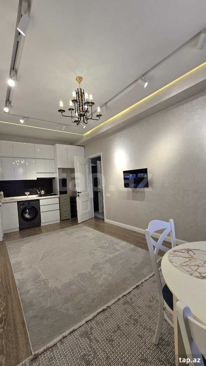2-otaqlı yeni tikili, Xırdalan ş., 45 m² (7)