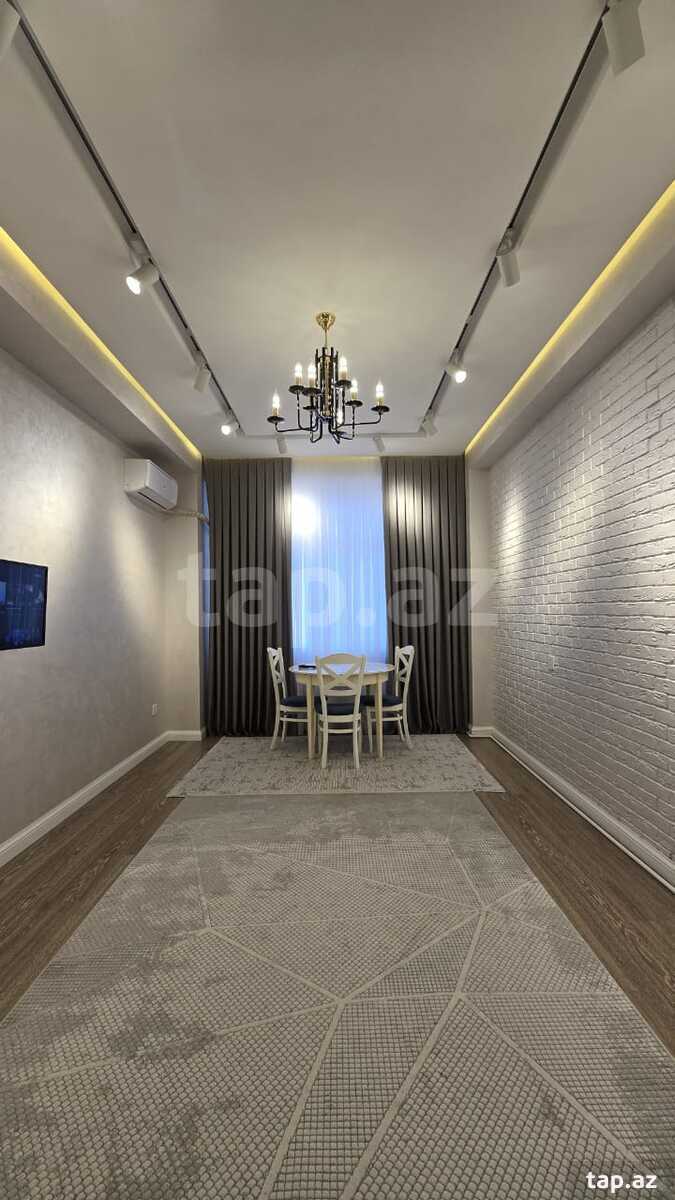 2-otaqlı yeni tikili, Xırdalan ş., 45 m² (5)