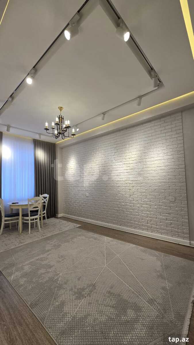 2-otaqlı yeni tikili, Xırdalan ş., 45 m² (4)