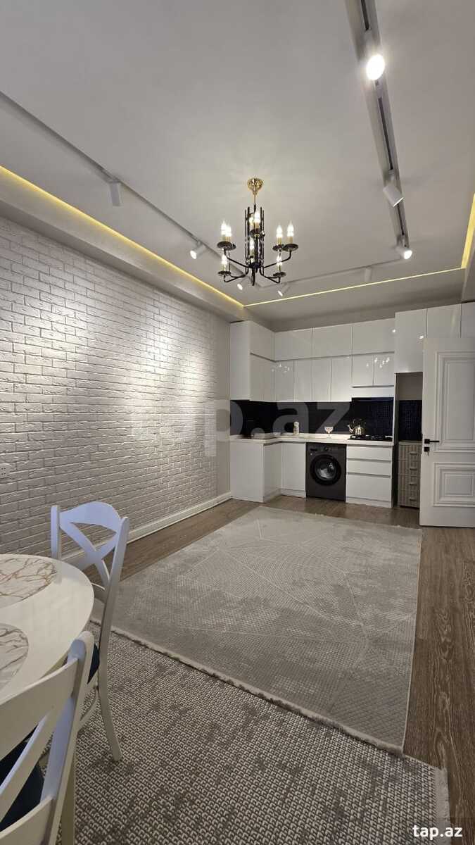 2-otaqlı yeni tikili, Xırdalan ş., 45 m² (6)