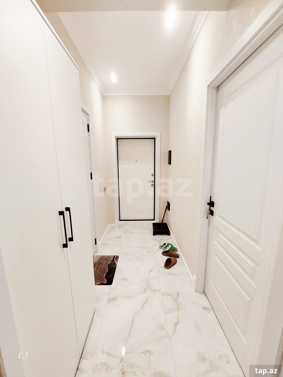 2-otaqlı yeni tikili, Bulvar küç., 64 m²