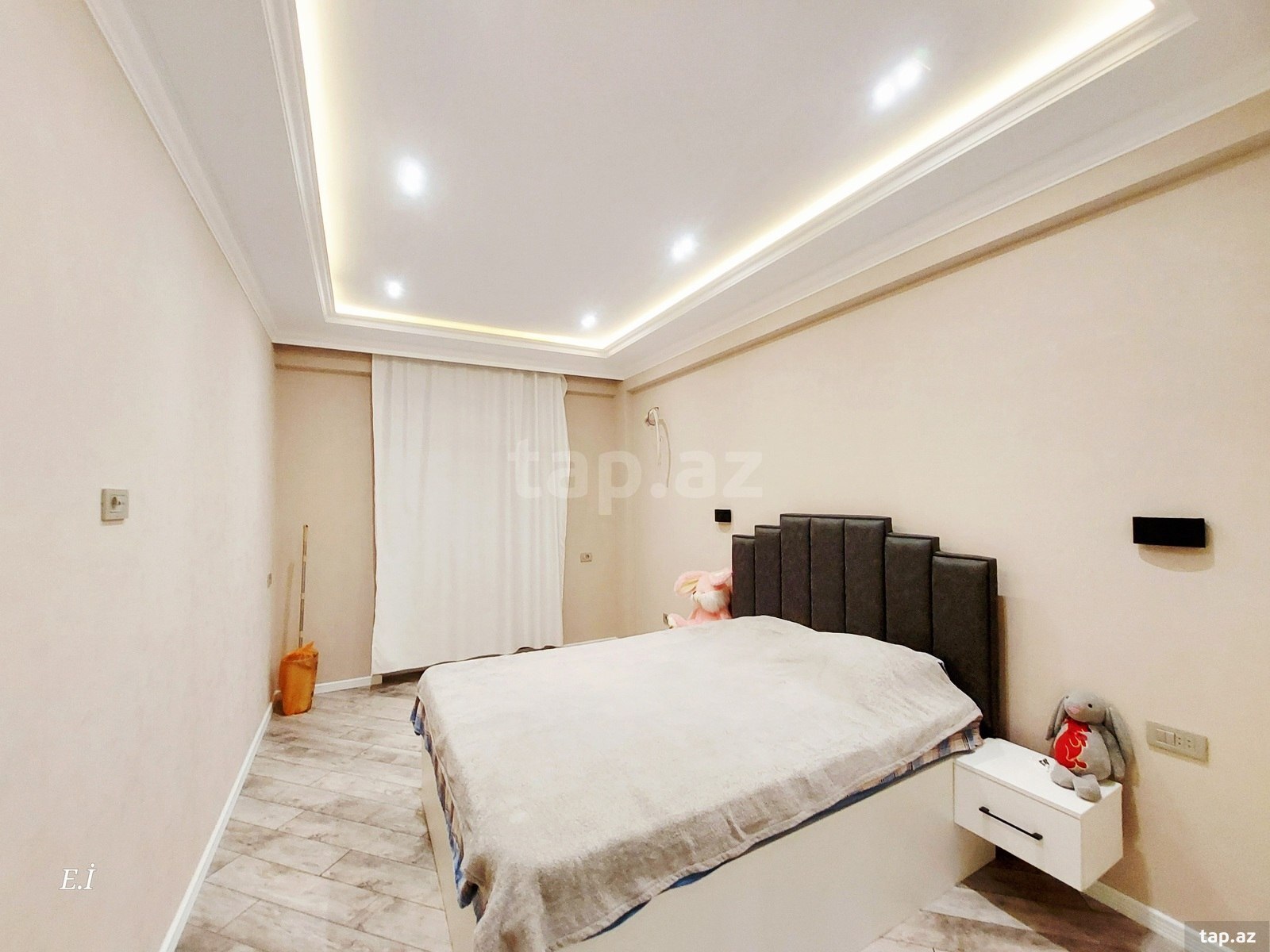 2-otaqlı yeni tikili, Bulvar küç., 64 m²