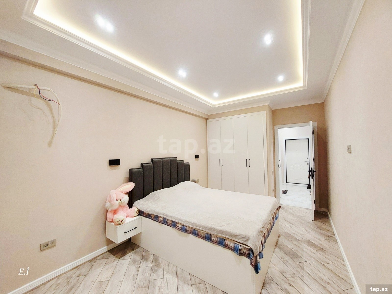 2-otaqlı yeni tikili, Bulvar küç., 64 m²