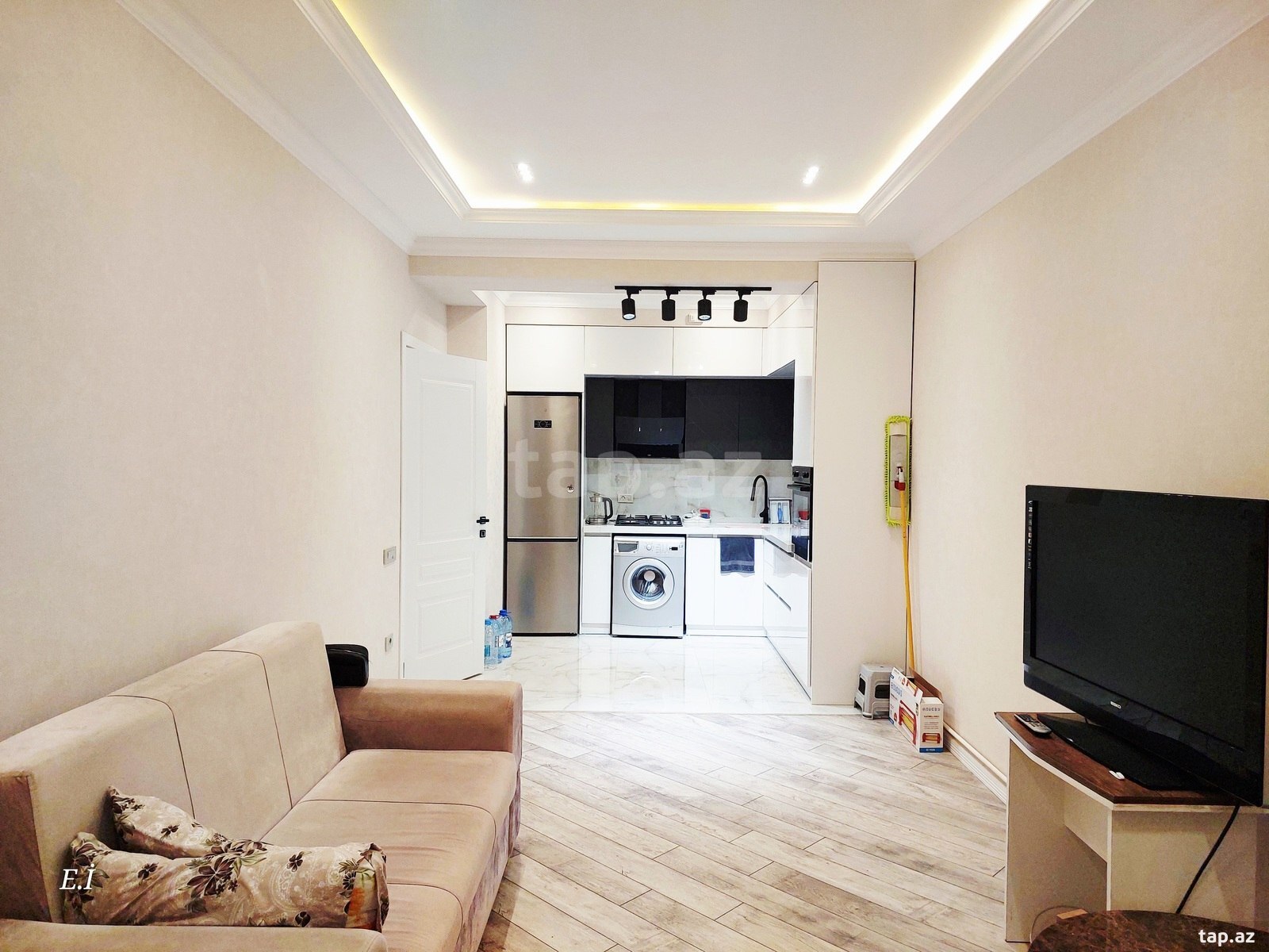 2-otaqlı yeni tikili, Bulvar küç., 64 m²
