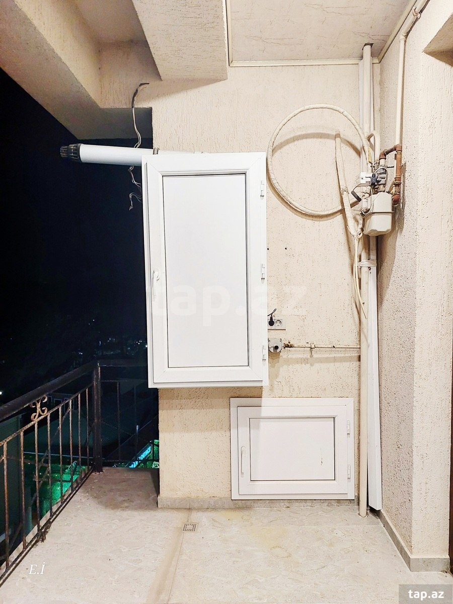 2-otaqlı yeni tikili, Bulvar küç., 64 m²