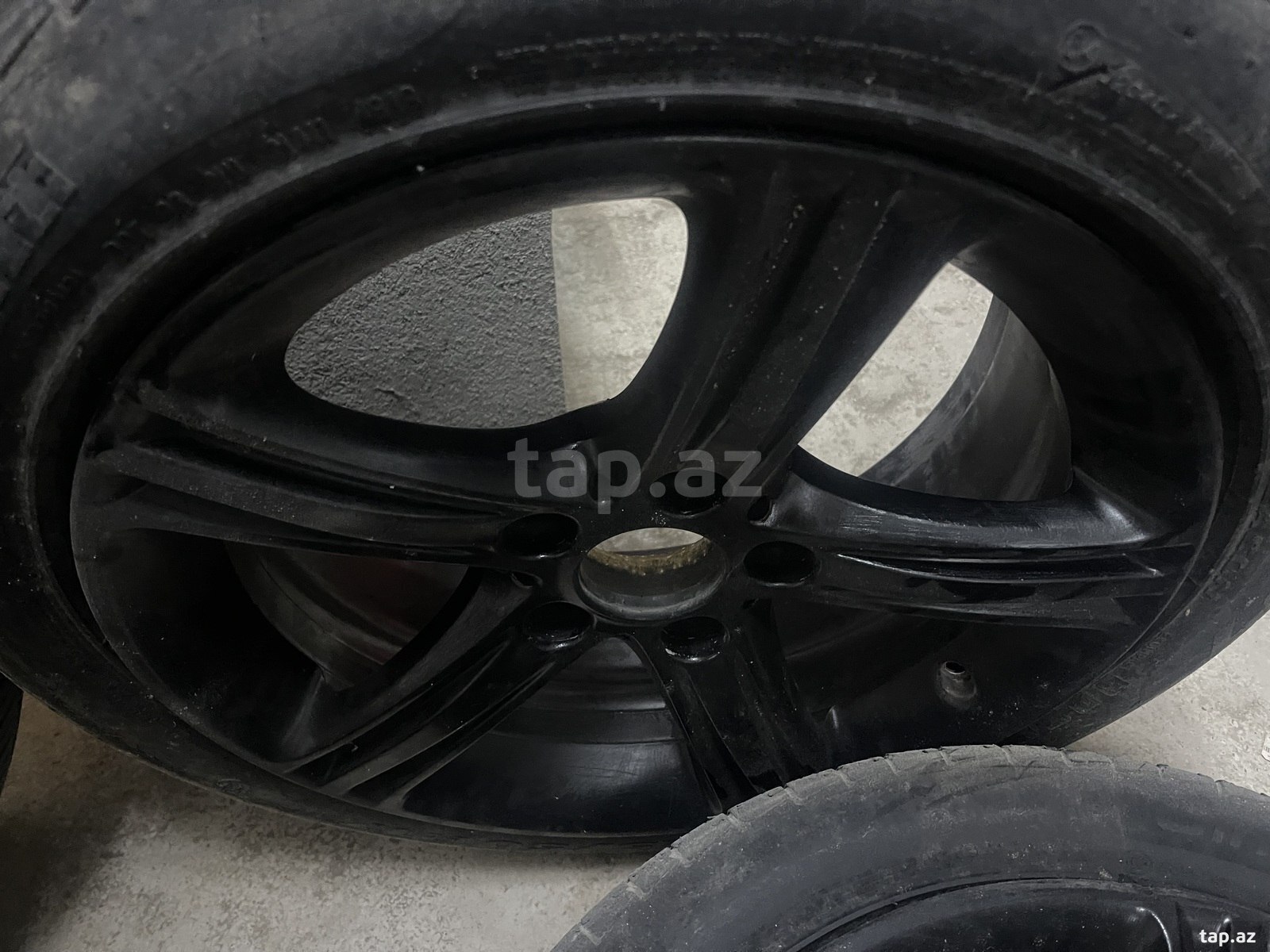 BMW F30 diskləri R17 (2)