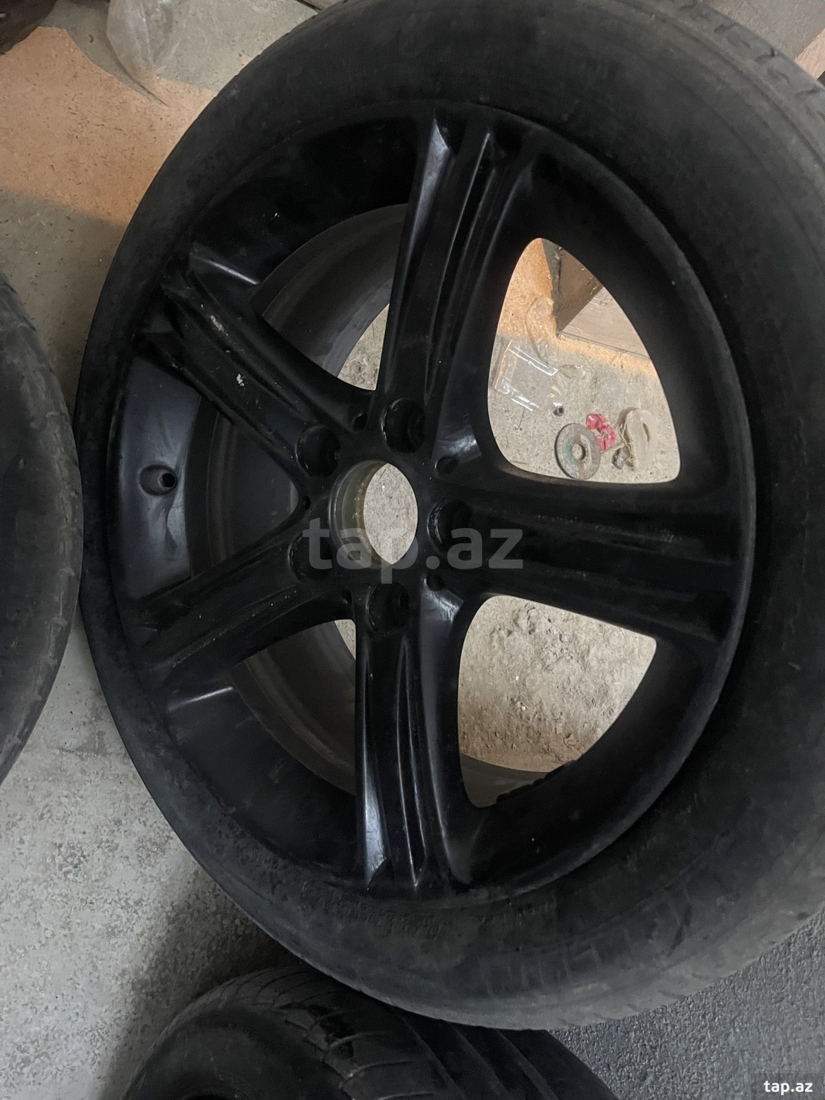 BMW F30 diskləri R17 (3)