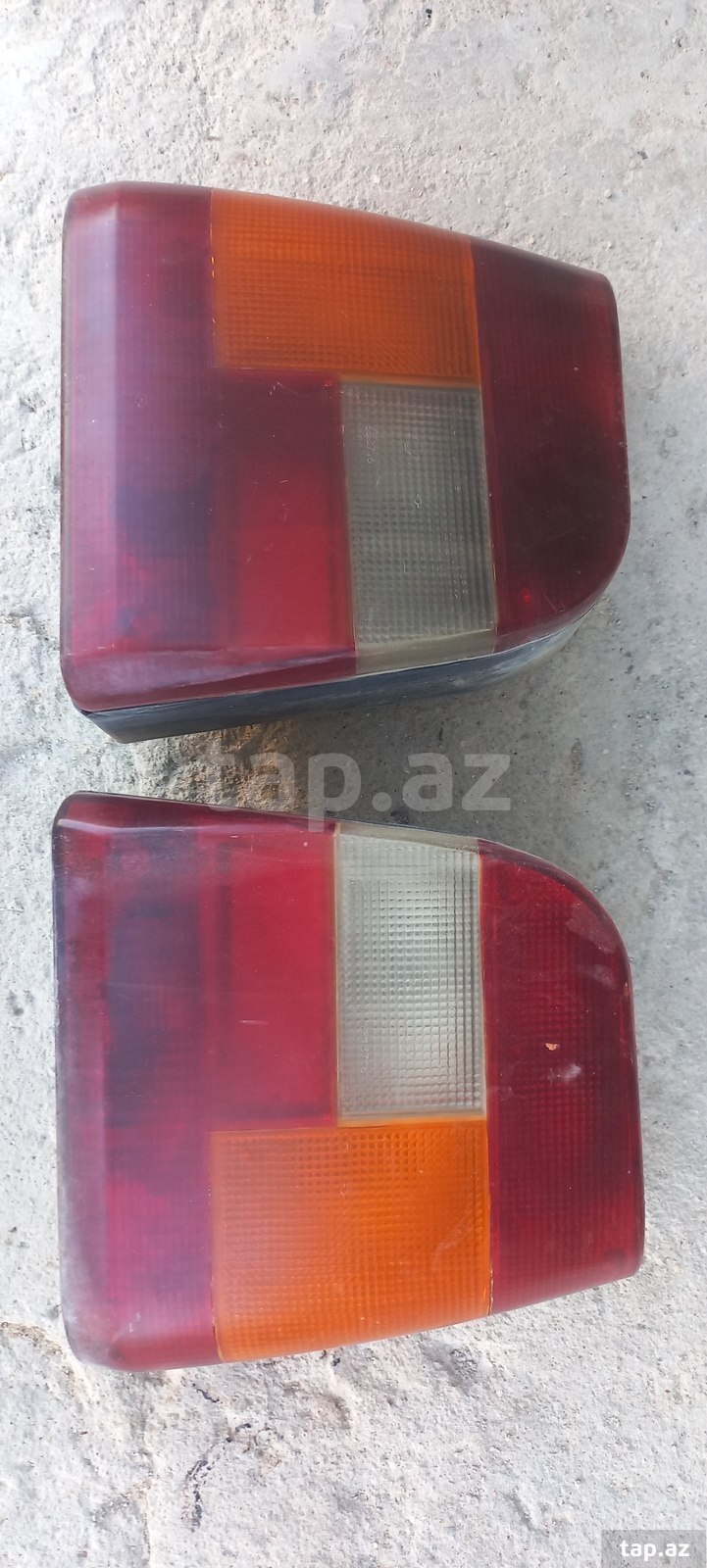 ZAZ Slavuta stop işıqları